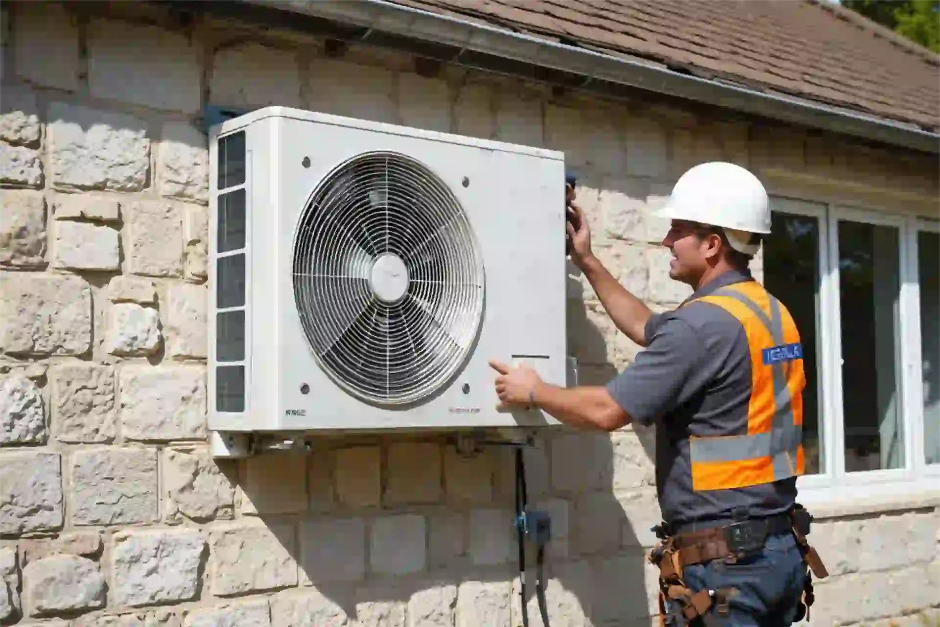 Installation pompe à chaleur à Pont-de-Veyle