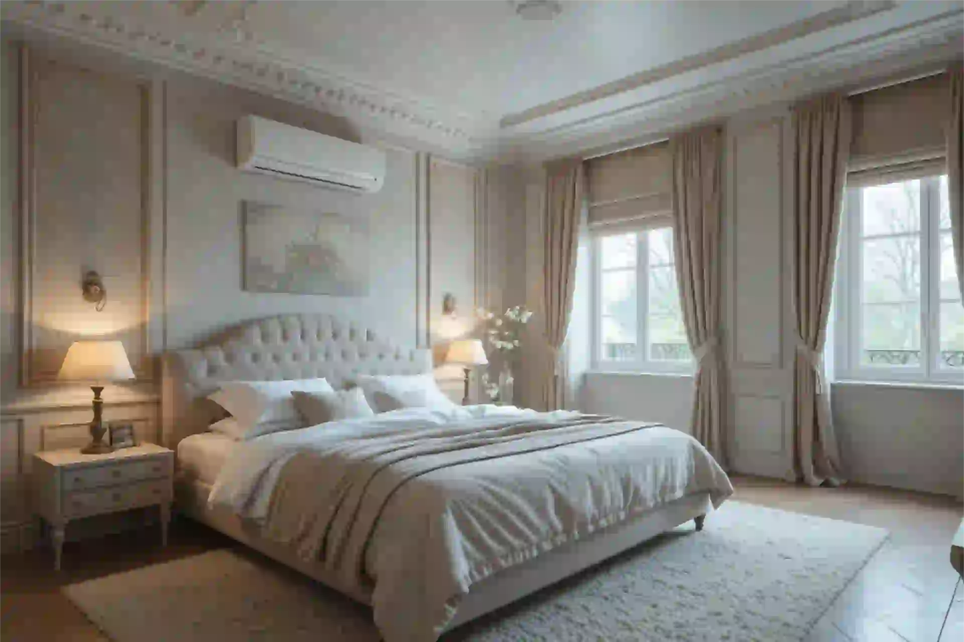 Installation pompe à chaleur à Restinclières